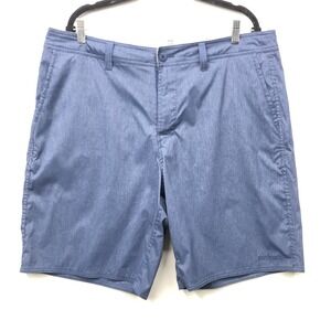 Patagonia Shorts Mens 38 STY86641 Stretch Nylon Quick Dry Water Golf Outdoor